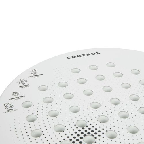VIRTUFIT RAKIETA PADEL CONTROL - BIAŁO-CZARNA N/A na Arena.pl