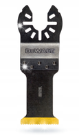 Dewalt Brzeszczot tytanowy do cięcia metalu 43x30mm (DT20707)