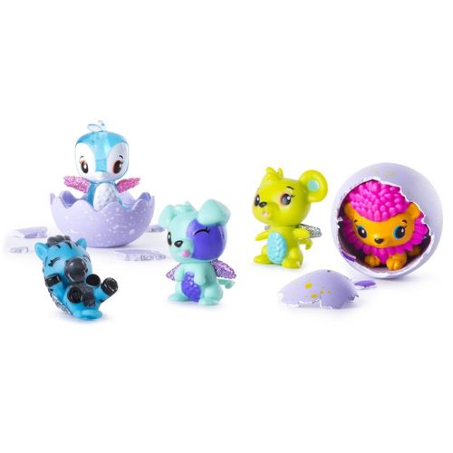 HATCHIMALS 2-PAK z gniazdem na Arena.pl