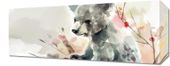 Obraz 50x20cm Akwarelowa Koala