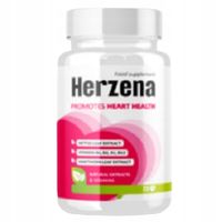 Herzena - Zaawansowane Wsparcie Serca i Krążenia (20 kapsułek)