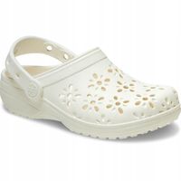 Crocs Męskie Buty Chodaki Klapki Classic Floral Cut Out 210927 Clog 42-43