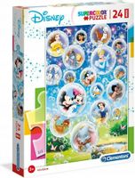CLE puzzle 24 maxi Classic Disney supercolor 2850