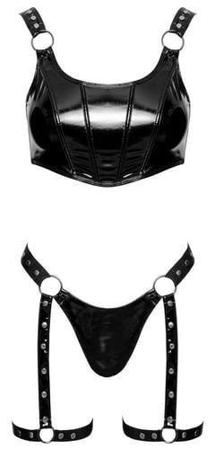 vinyl top and thong m na Arena.pl