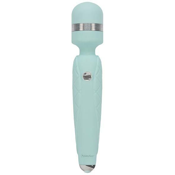 Pillow Talk - Cheeky Wand Massager Teal zdjęcie 1