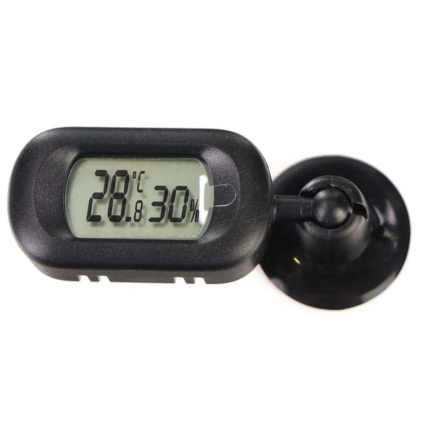 Repti-Zoo Termometr i Higrometr LCD MINI zdjęcie 1