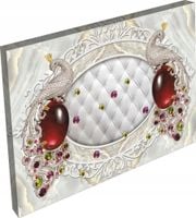 OBRAZ nowoczesny do salonu sypialni diamenty 120cm