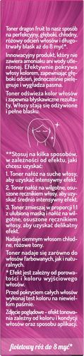 HAIR IN BALANCE BY ONLYBIO TONER DO WŁOSÓW DRAGONFRUIT 100 ML na Arena.pl