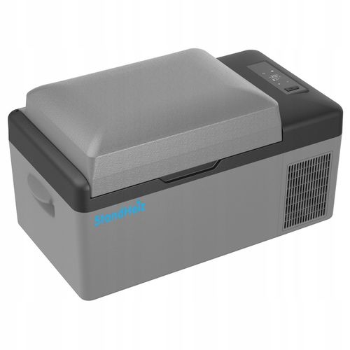 LODÓWKA TURYSTYCZNA PRZENOŚNA KOMPRESOROWA 20L KAMPER 12V24V 230V STANDHEIZ na Arena.pl