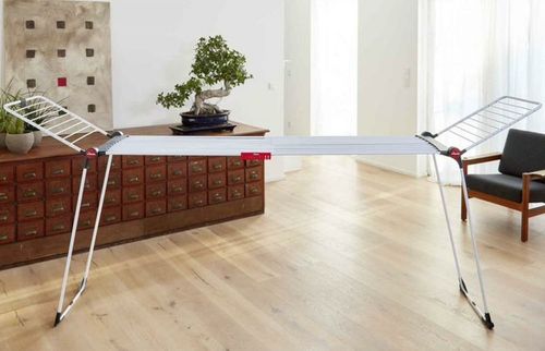 Suszarka na pranie ubrania VILEDA Infinity Flex na Arena.pl