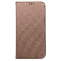 etui smart magnet book infinix hot 30różowo-złoty/rose gold
