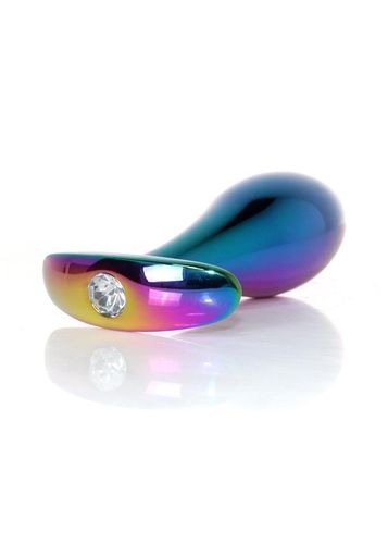 Plug-Jewellery Multicolour PLUG- Clear L na Arena.pl