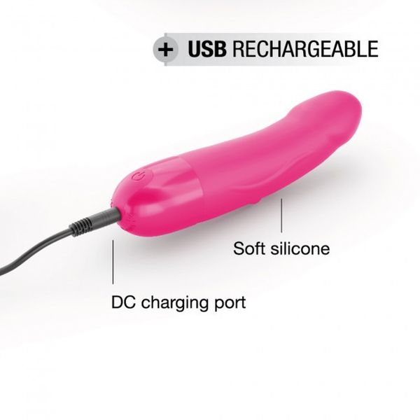 Dorcel Real Vibration S Magenta 2.0 zdjęcie 7