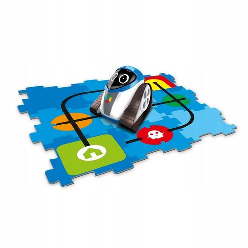 Robot Woki Nauka Programowania Kodowania Tm Toys na Arena.pl