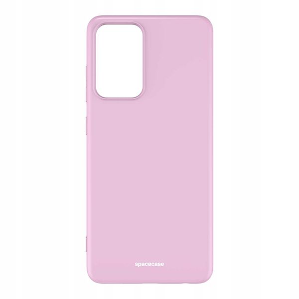 Spacecase Silicone Case Galaxy A52/A52S Lilac zdjęcie 7