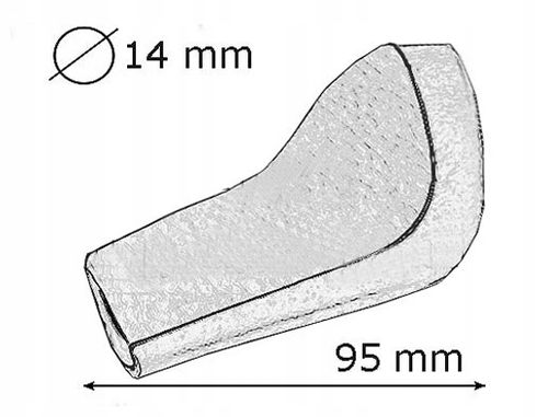GAŁKA ZMIANY BIEGÓW DO BMW E60 E61 X3 E63 E8 na Arena.pl