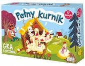 Pełny Kurnik Gra rodzinna