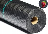 AGROTKANINA AGROWŁÓKNINA 0,8m NA WYMIAR NA CHWASTY Ściółkująca 10mb