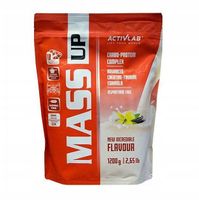 Activlab Mass Kompozycja Białka i Węglowodanów dla Zauważalnych Efektów