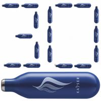 NABOJE DO BITEJ ŚMIETANY N2O 30 SZTUK | KAYSER K2229_5