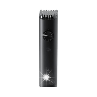 Maszynka do strzyżenia włosów XIAOMI Grooming Kit Pro Czarny