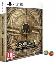 Gra na PS5 - Vampire The Masquerade - Bloodlines 2 Edycja Day One - RPG 18+