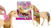 Barbie Konik kucyk do stylizacji Totnado MATTEL HXJ36