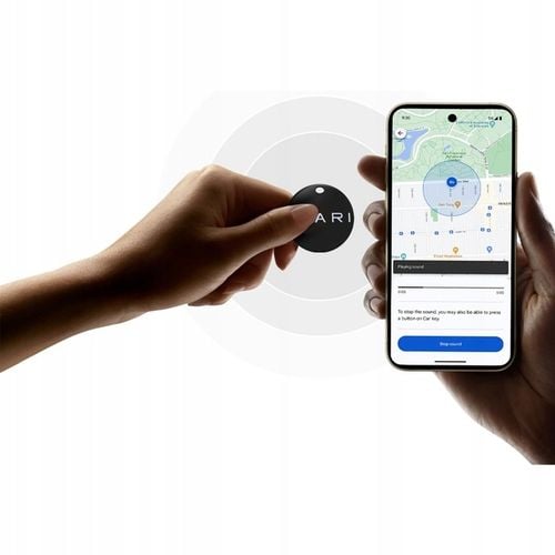 4x Lokalizator GPS Life Tag Lifemate XARI Android do plecaka kluczy na Arena.pl