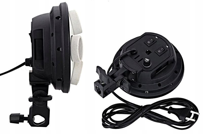 SOFTBOX OŚMIOKĄTNY OCTA 85CM NA 4 ŻARÓWKI E27 zdjęcie 2