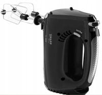 Mikser ręczny SMAPP 451.4 580 W czarny