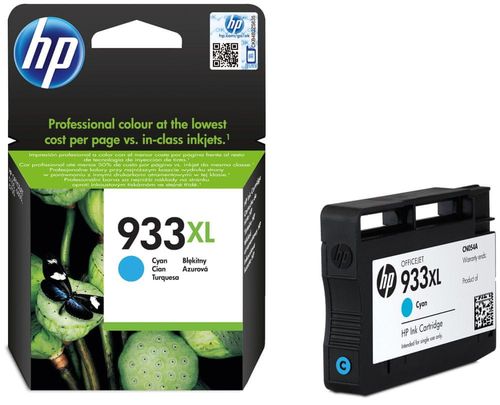 Tusz HP 933XL cyan 8,5ml na Arena.pl