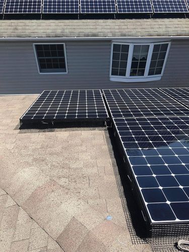 NIEKOMPLETNY Osłona paneli słonecznych MY SQUIRREL GUARD 8" rolka 30m na Arena.pl