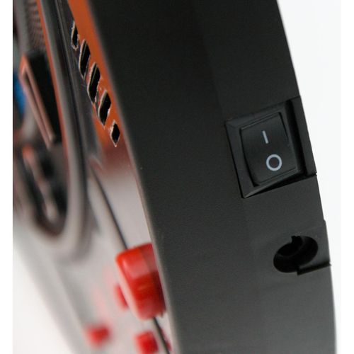 DART ELEKTRONICZNY Z ZASILACZEM I 4 LICZNIKAMI DELUXE 56.5 CM ENERO PRO na Arena.pl