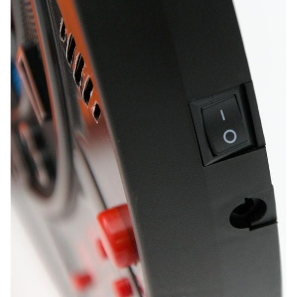 DART ELEKTRONICZNY Z ZASILACZEM I 4 LICZNIKAMI DELUXE 56.5 CM ENERO PRO zdjęcie 5