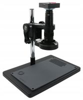 MIKROSKOP CYFROWY SZ10H + KAMERA 38MP 2k 30FPS SERWISOWY DLA ELEKTRONIKA