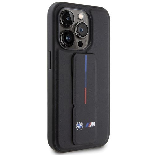 Etui BMW do iPhone 15 Pro 6.1"", Czarny na Arena.pl