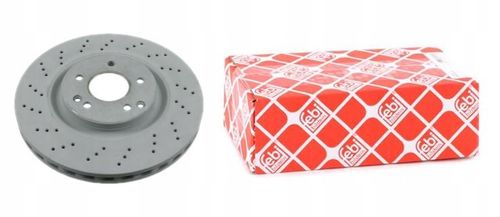 TARCZA HAM PRZOD 330X28 V FEBI BILSTEIN na Arena.pl