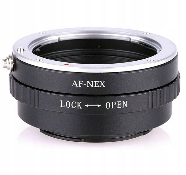 Adapter Sony A Minolta AF do SONY E mount NEX zdjęcie 1