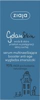 ZIAJA GDANSKIN SERUM DO TWARZY MULTINAWILŻAJĄCE WYGŁADZAJĄCE 50 ML