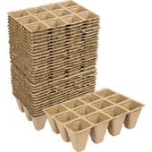 doniczki papierowe 4x4x4,5 cm 30 szt.  | 745109