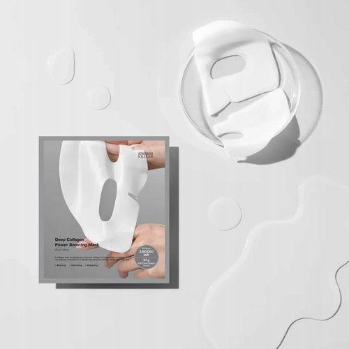 Sungboon Editor Deep Collagen Power Boosting Mask Liftingująca maska 1szt na Arena.pl
