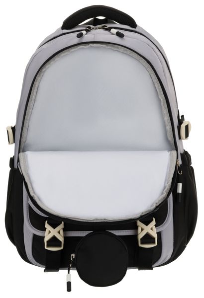 plecak ptn 8610-1334 gray zdjęcie 9