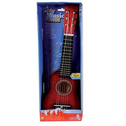 Simba - Gitara Drewniana 31086 na Arena.pl