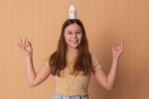 Suplementy dla dzieci Colostrum Junior Z PROBIOTYKIEM CUKIERKI NA ODPORNOŚĆ na Arena.pl