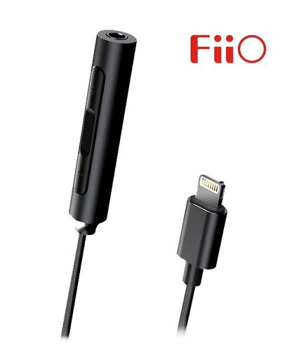 Wzmacniacz słuchawkowy DAC do Apple iPhone FiiO i1 na Arena.pl