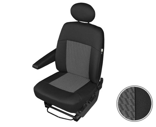 Welurowe pokrowce 3 osoby Renault Trafic od 2014 na Arena.pl