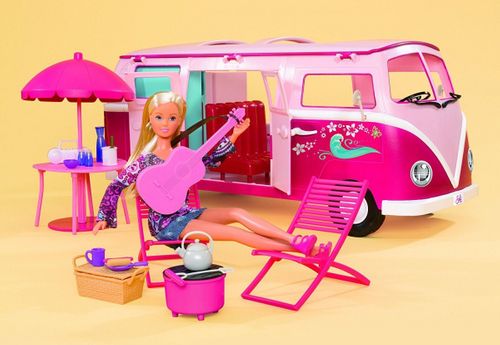 Steffi z kamperem na Arena.pl