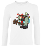 Koszulka z długim rękawem Plants vs Zombies