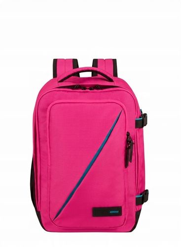 Plecak kabinowy American Tourister Take2Cabin S Raspberry Sorbet na Arena.pl