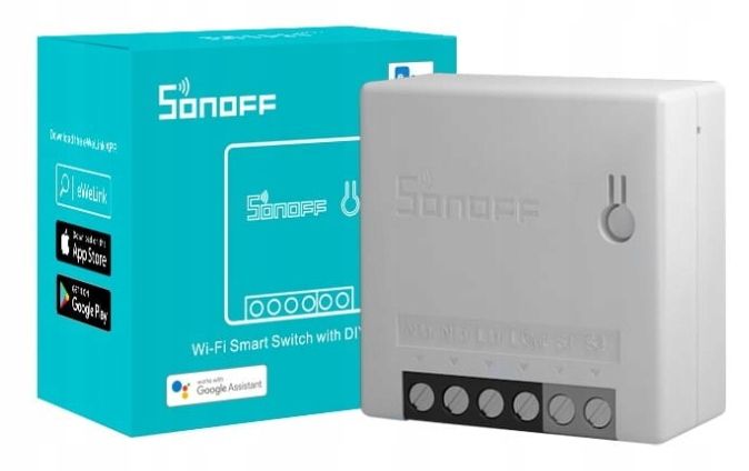 Sonoff Mini R2 Przełącznik Smart Swich zdjęcie 1